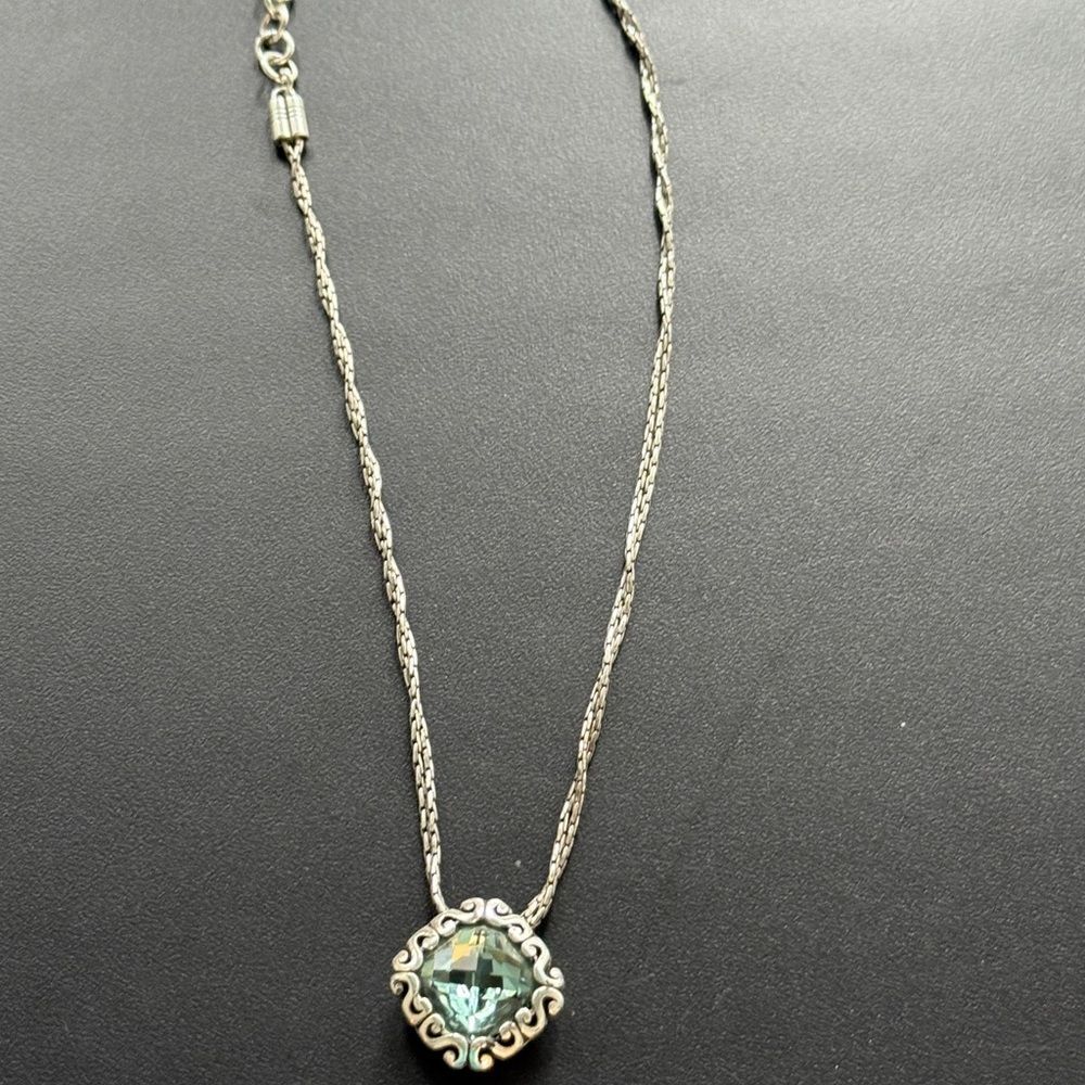 Brighton Blue Danube Pendant